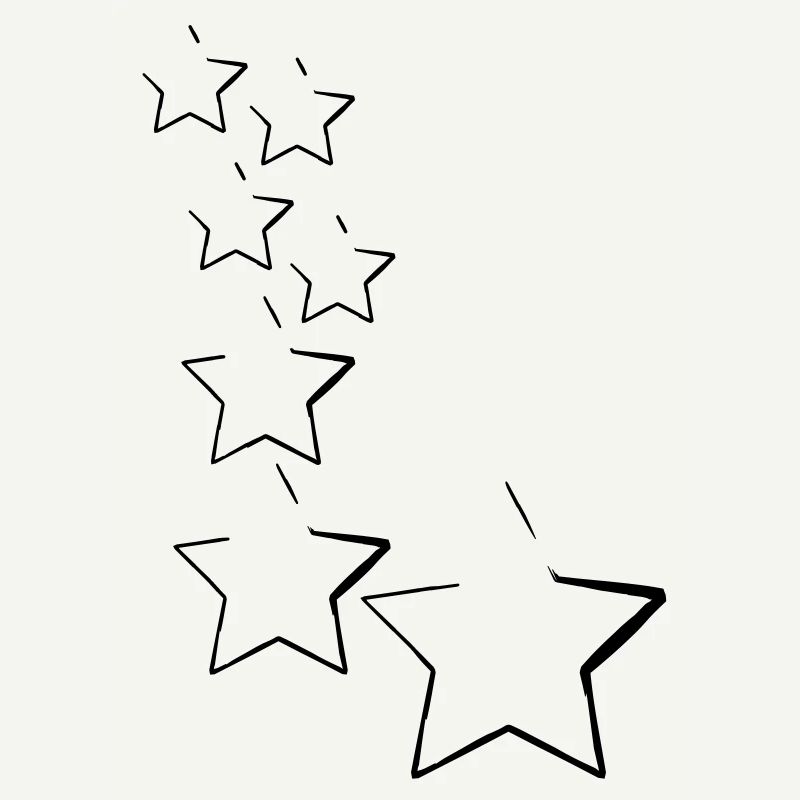 étoiles