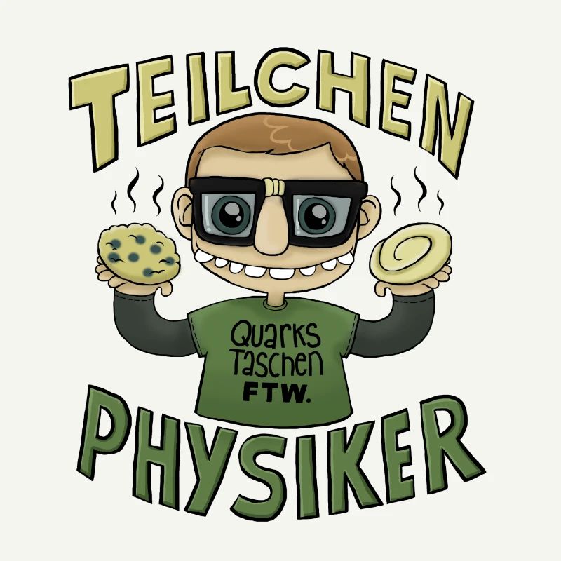 Teilchenphysiker