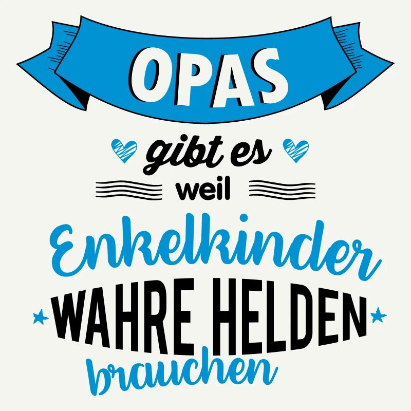 Opa - wahrer Held