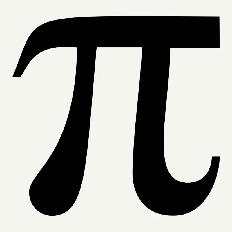 Pi circle number math