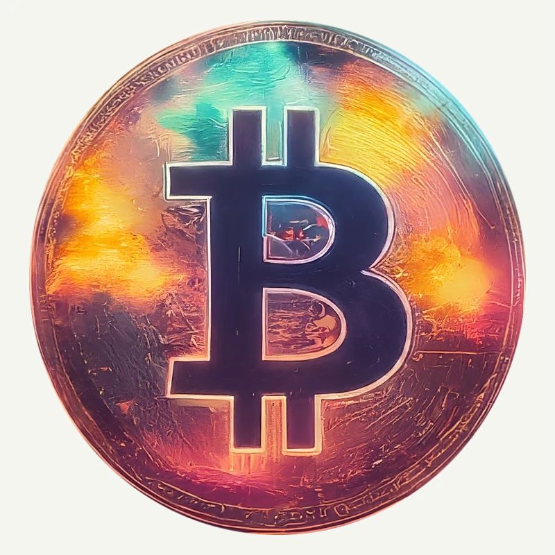 Spektakulärer Bitcoin