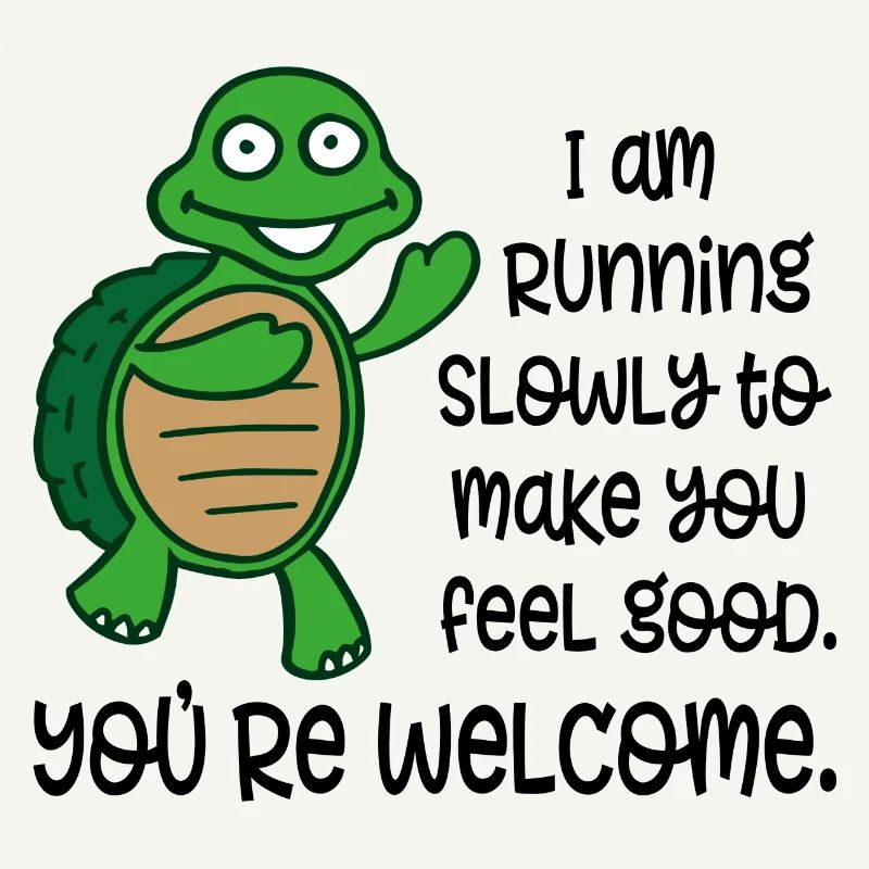 to run