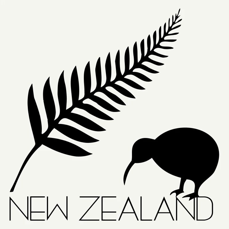 Neuseeland Bootfahren und Kiwi