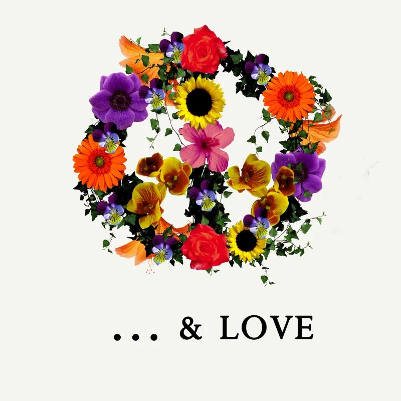 peace & love