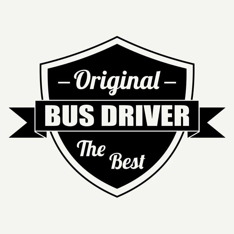 Bus Driver / Busfahrer / Autocar / Autobus / Job