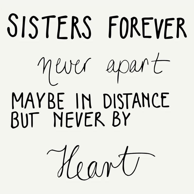 SISTERS FOREVER