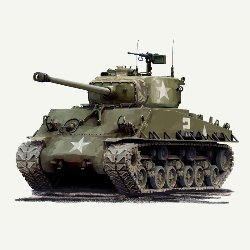 Sherman M4