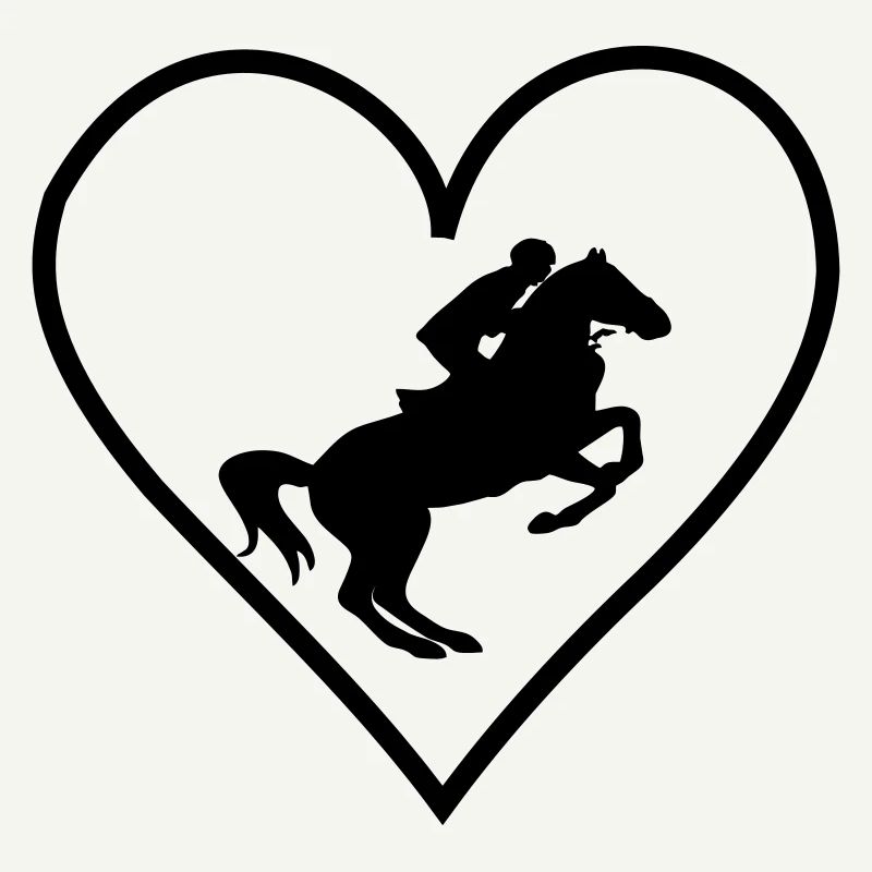 Coeur de cheval