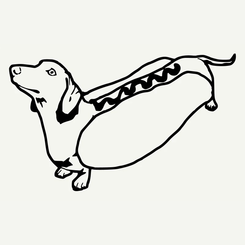 hot dog