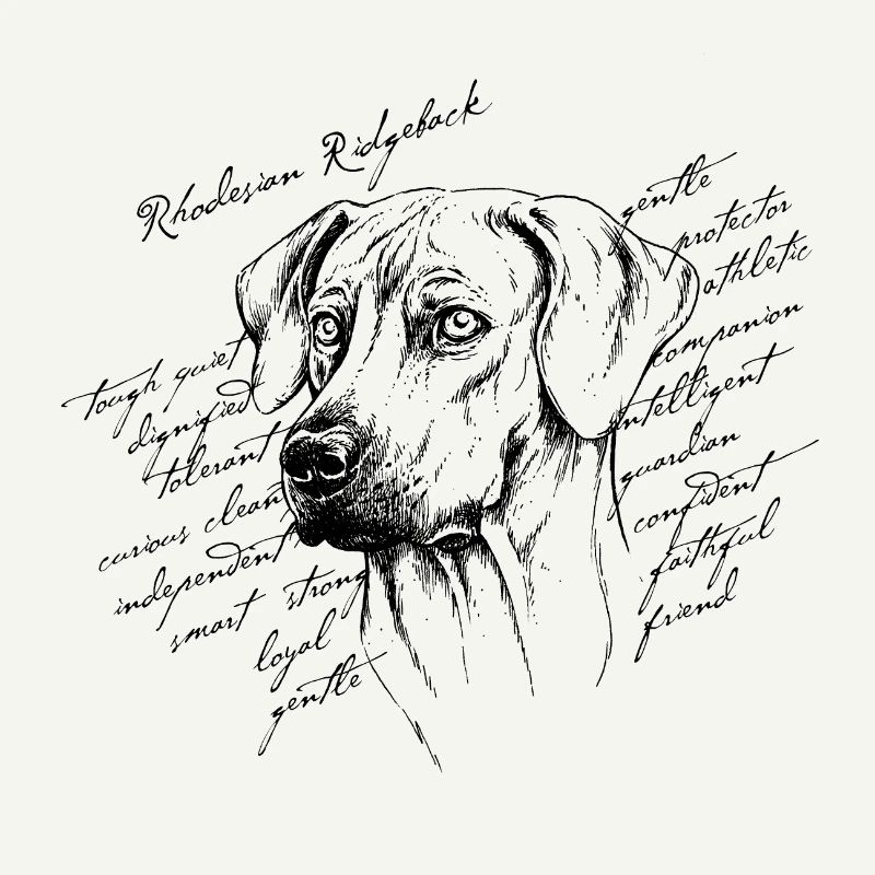 Rhodesian Ridgeback