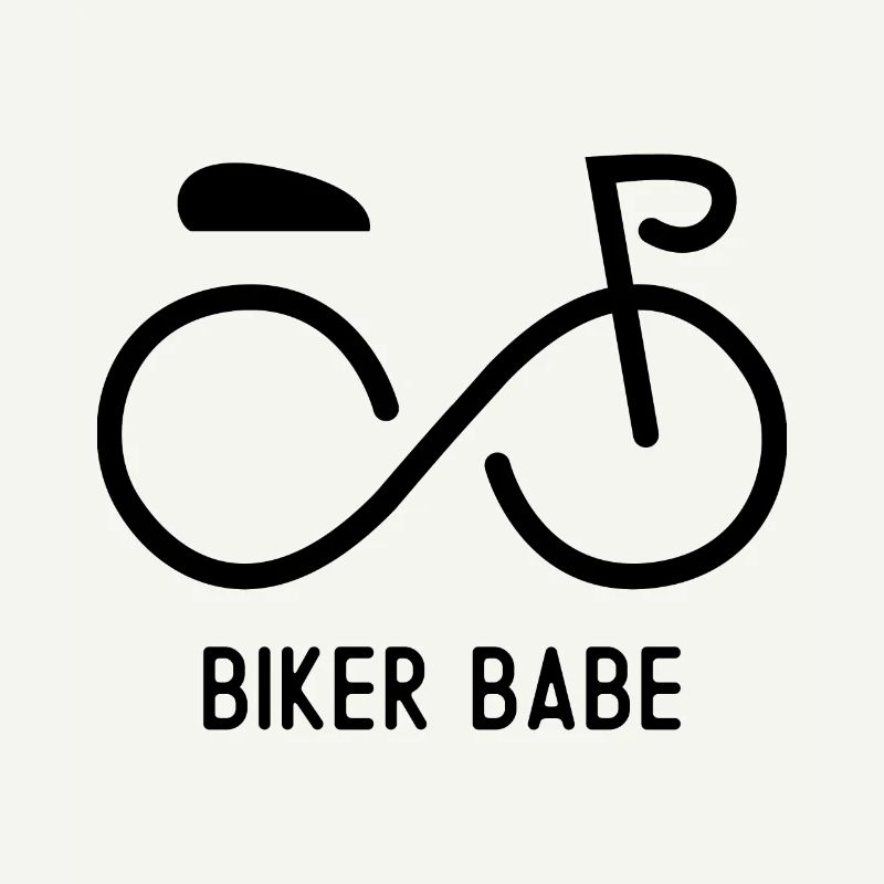 Biker Babe