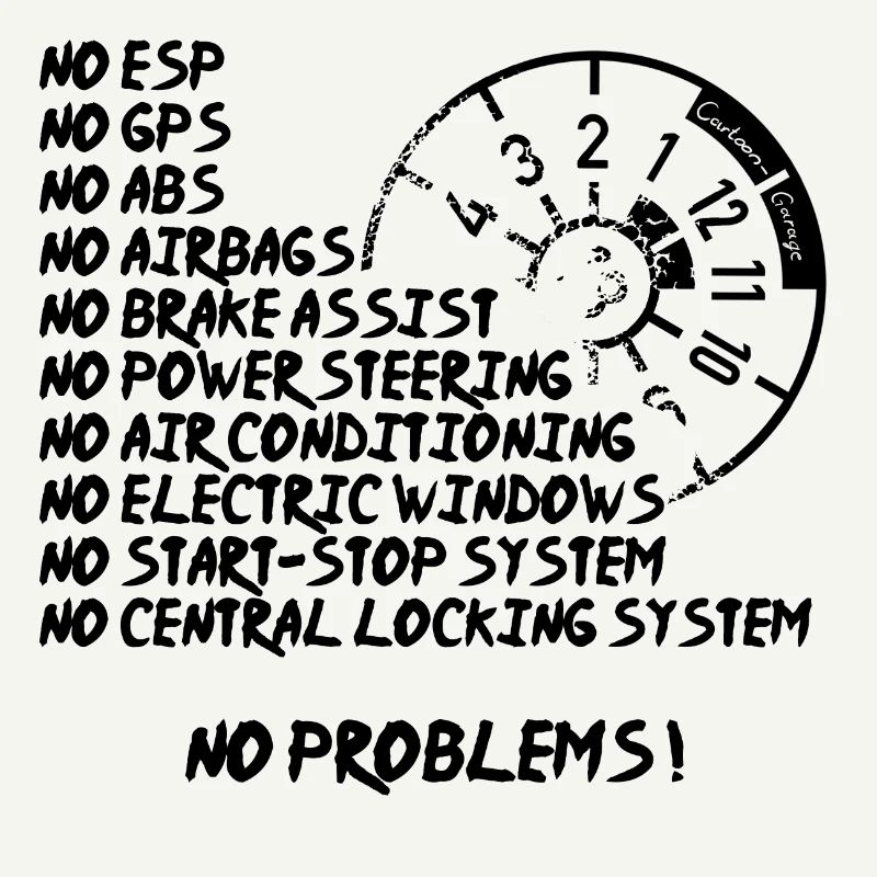 "No Problems"