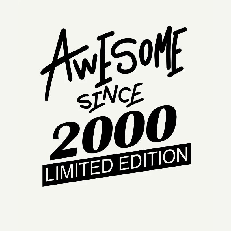 Fantastisch seit 2000