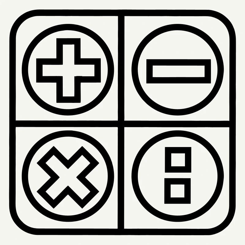 Calculate logo emblem shadow image