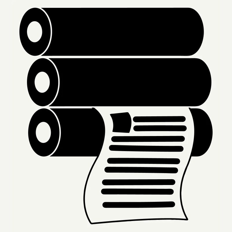 Impression du logo