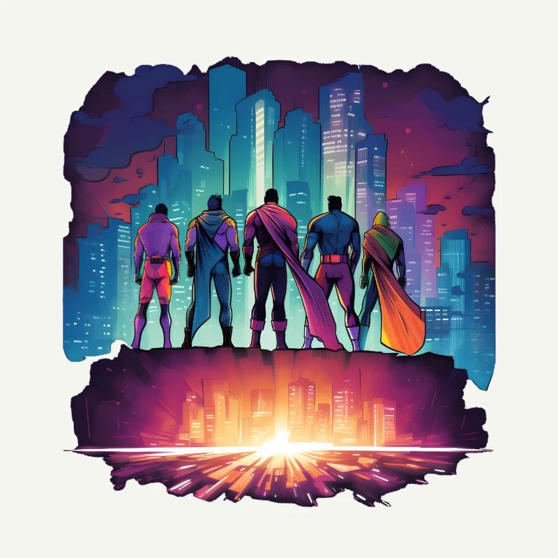 Super-héros