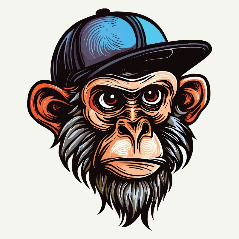 Funny Monkey