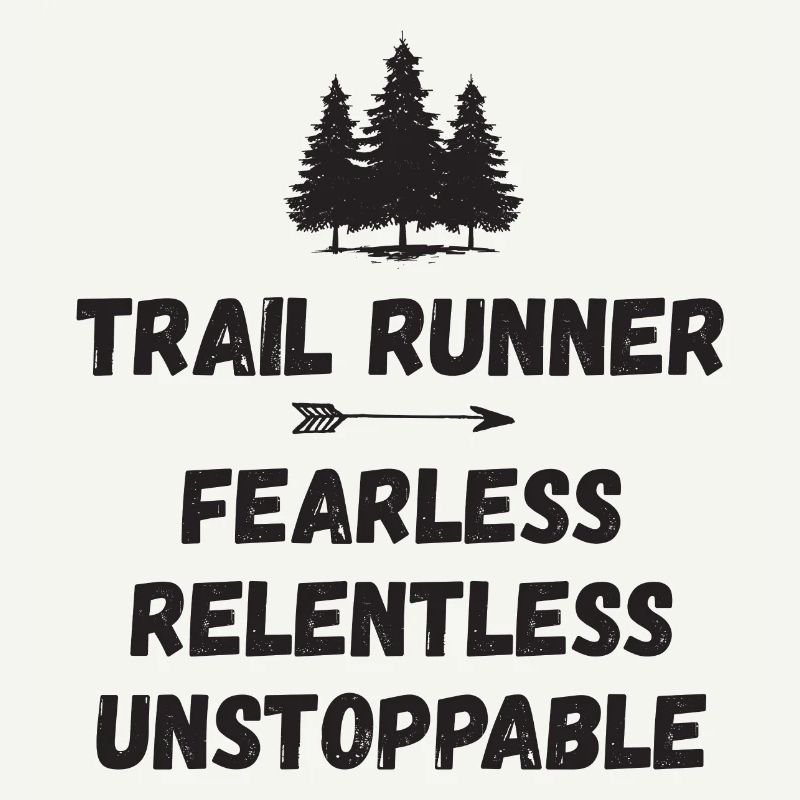 Trail Runner - Intrépide. Implacable. Imparable.