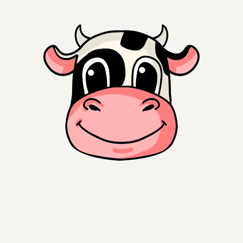 Tête de vache