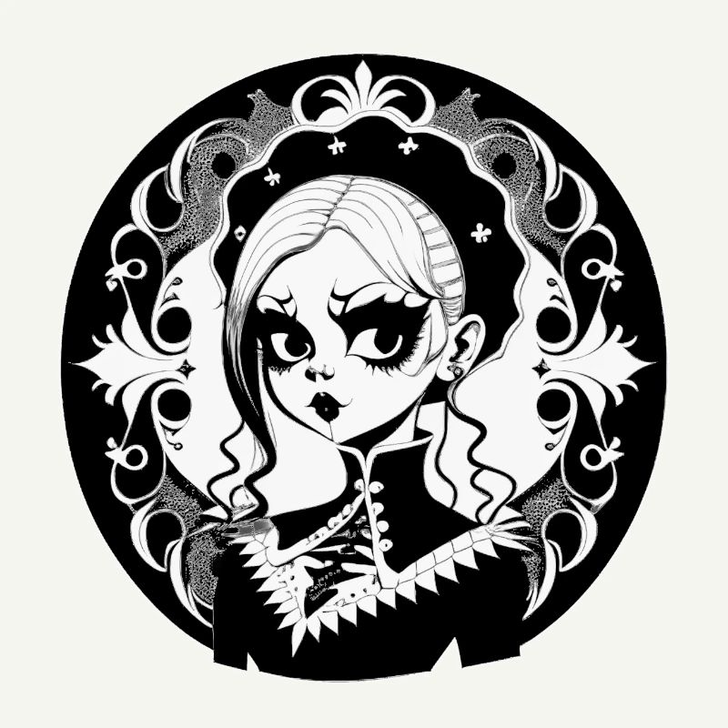 Gothic Witch, Goth Witchcraft