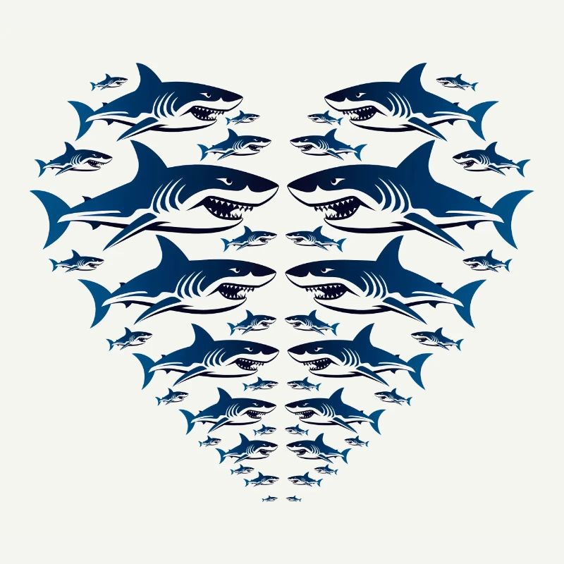 Shark Heart