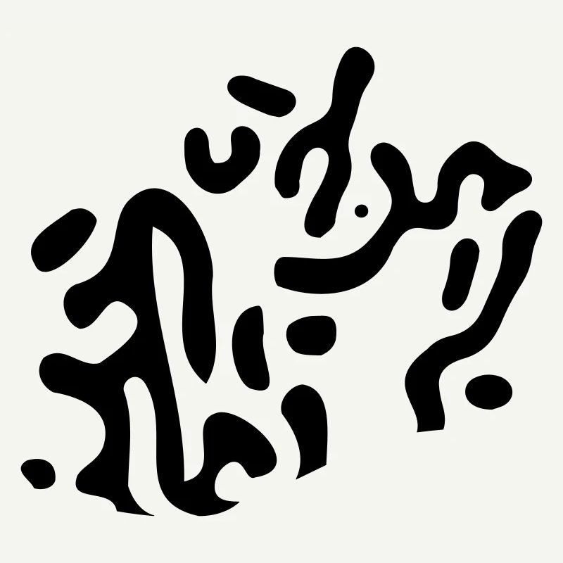 turing pattern Muster | tigerlook | Vectorgraphic