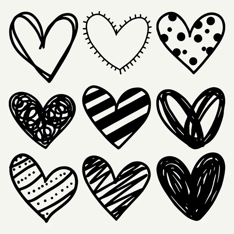 Nine Hearts