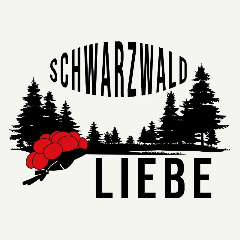 Schwarzwald Liebe