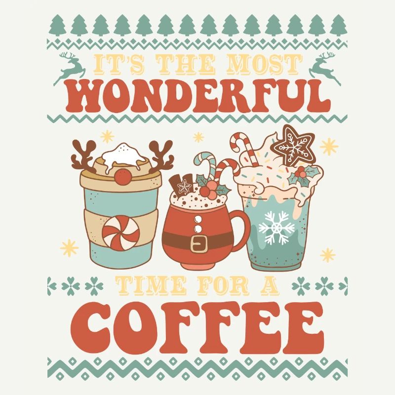 Hässlicher Weihnachtspullover