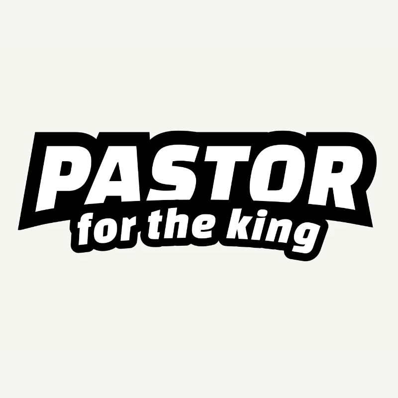 Cadeau pour le pasteur, pour la collection King