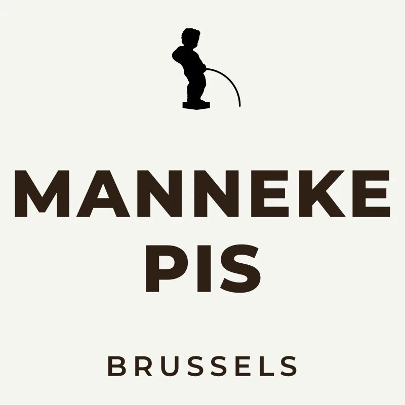 Manneken Piss Brussels