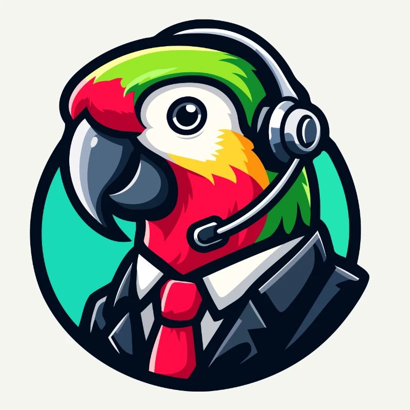 Parrot Professional Chat Support