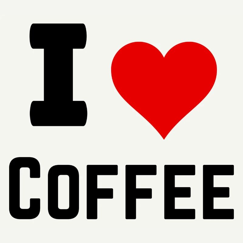 I love coffee