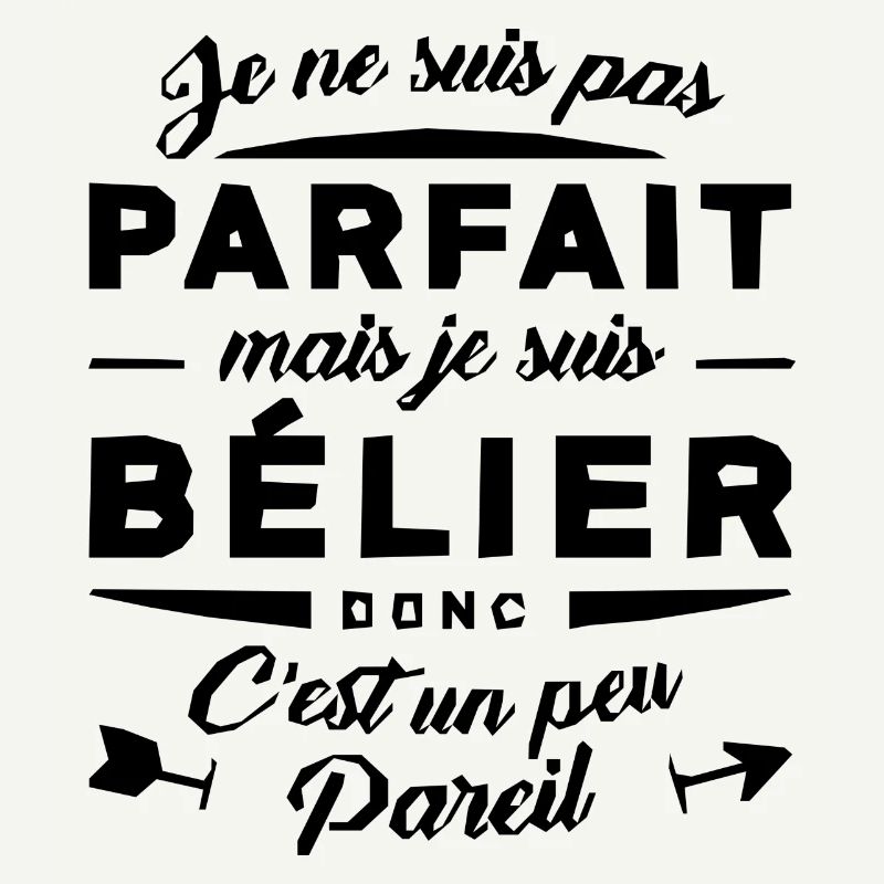 BELIER PARFAIT