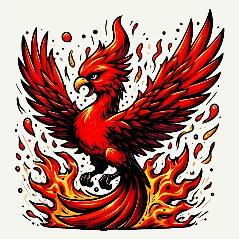 Red Phoenix