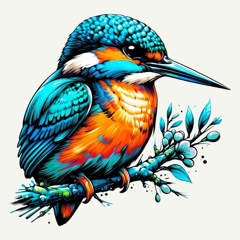 Eisvogel