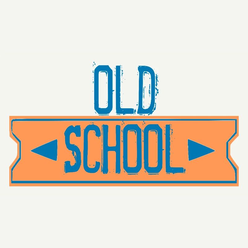 old school