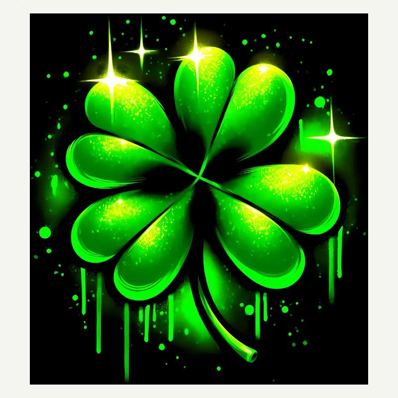 Four-leaf clover