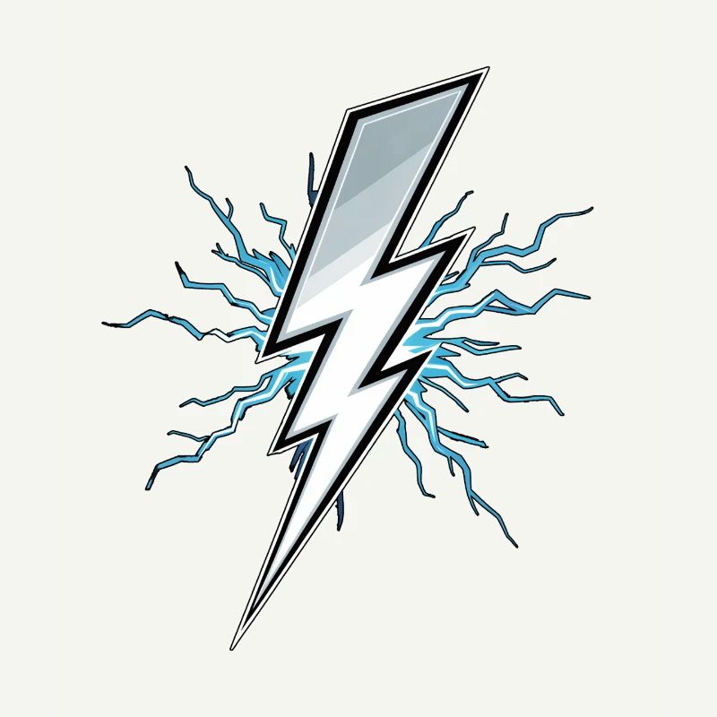 Blitz Blitzschlag Gewitter Strom Sturm