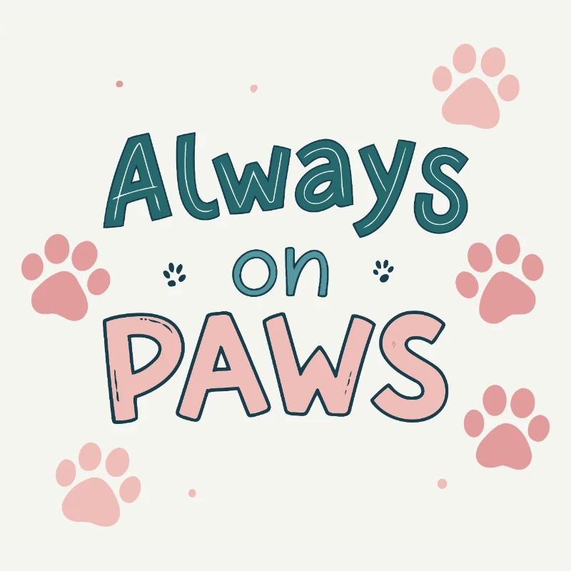 Immer auf den Beinen