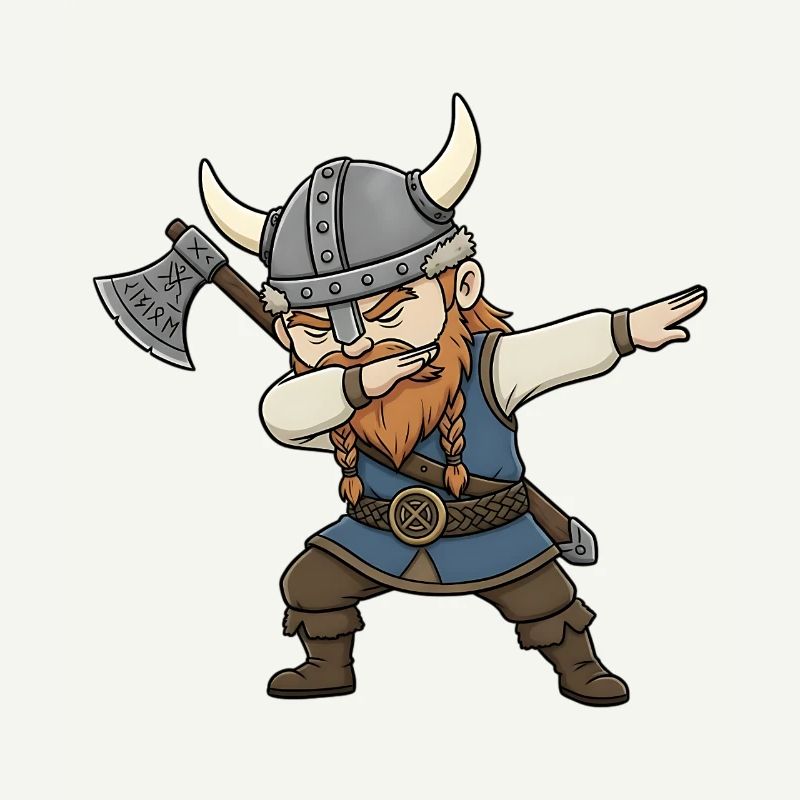 Wikinger Dab