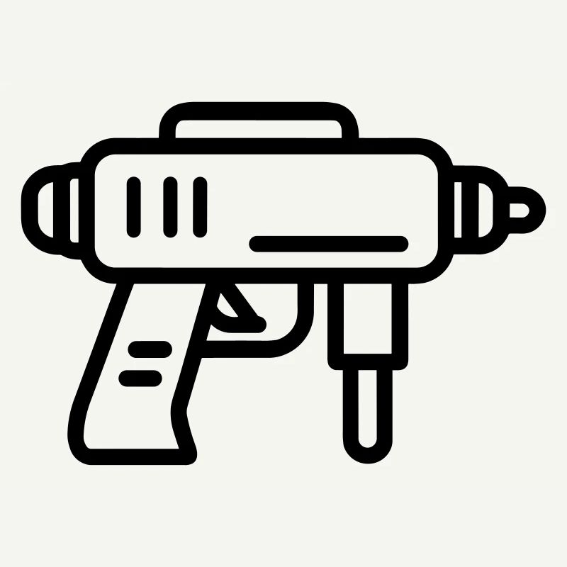 pistolet à eau