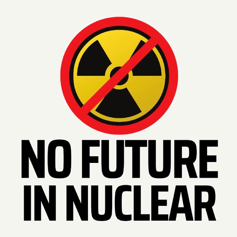 No nuclear power