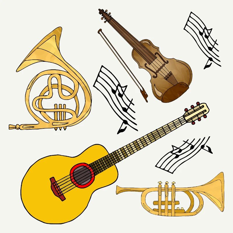 Instruments de musique