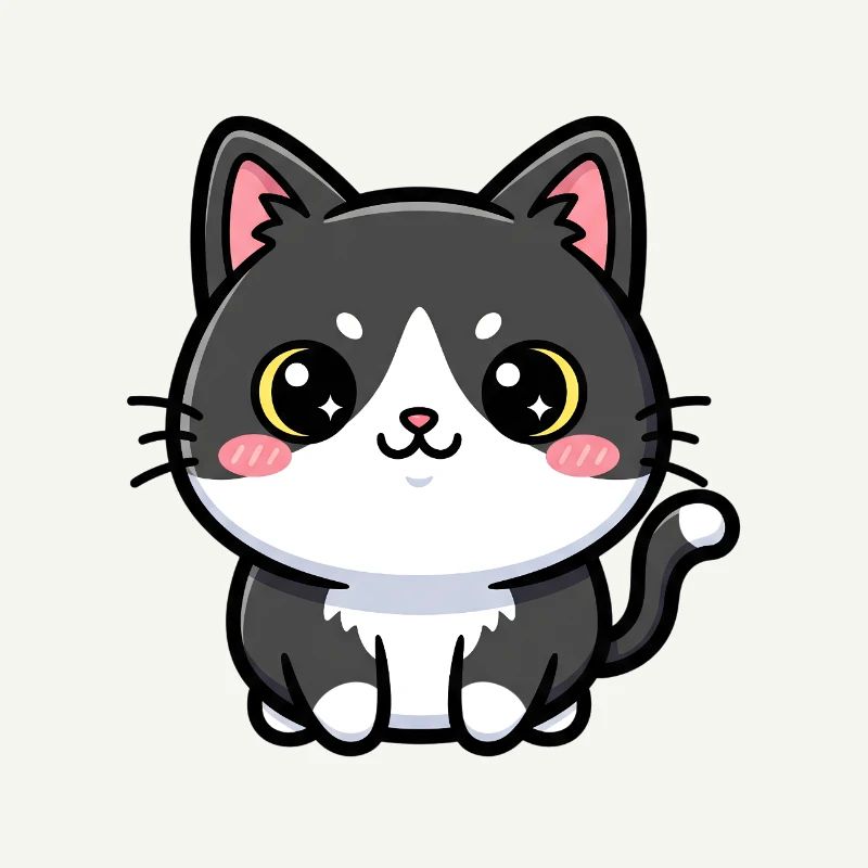 Charme Chibi Chat