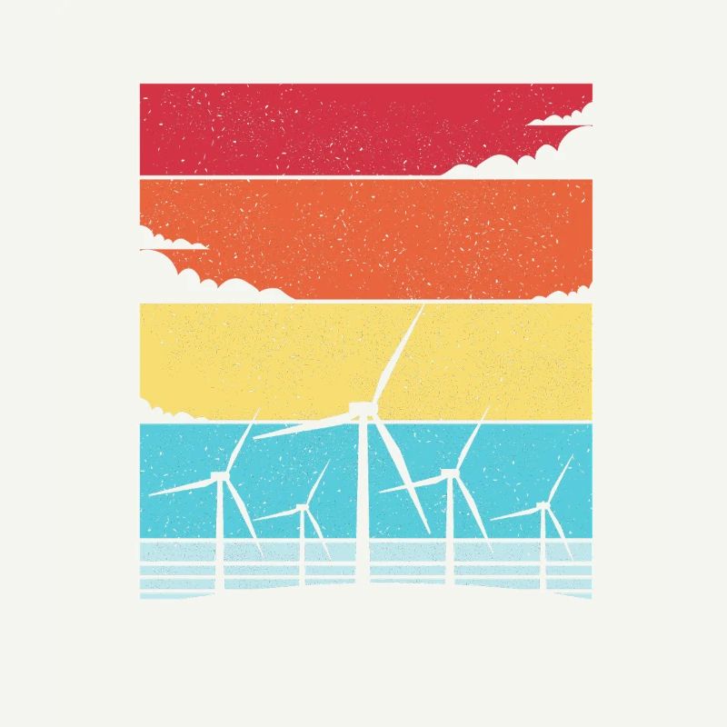 Énergie éolienne Éolienne Éolienne