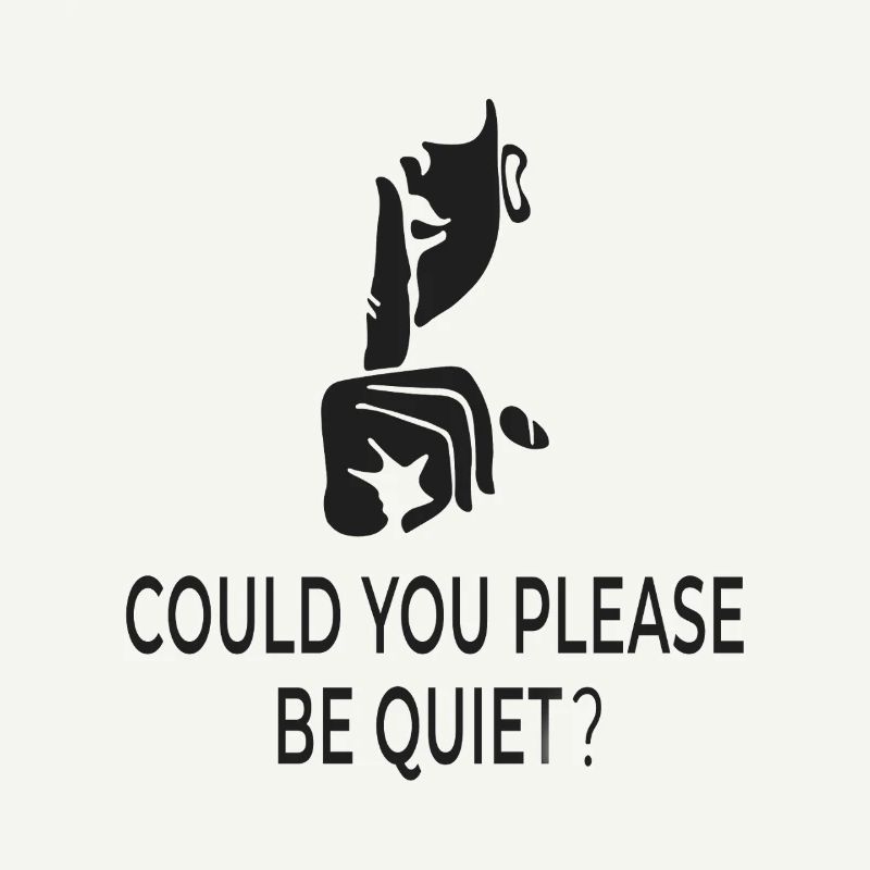 Could You Please Be Quiet? – Britischer Humor