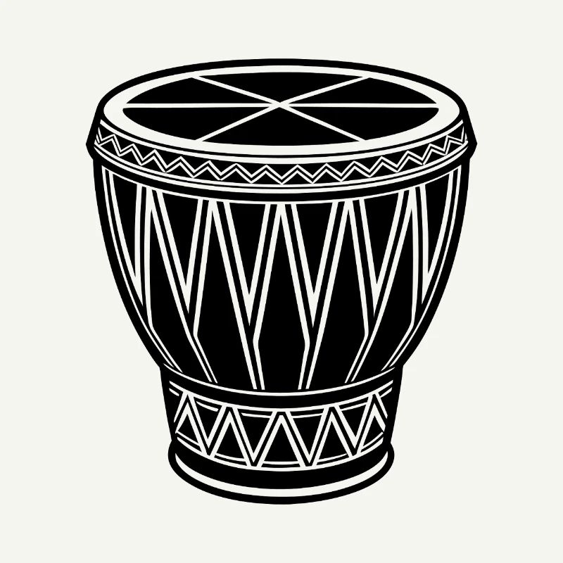 Conga africain
