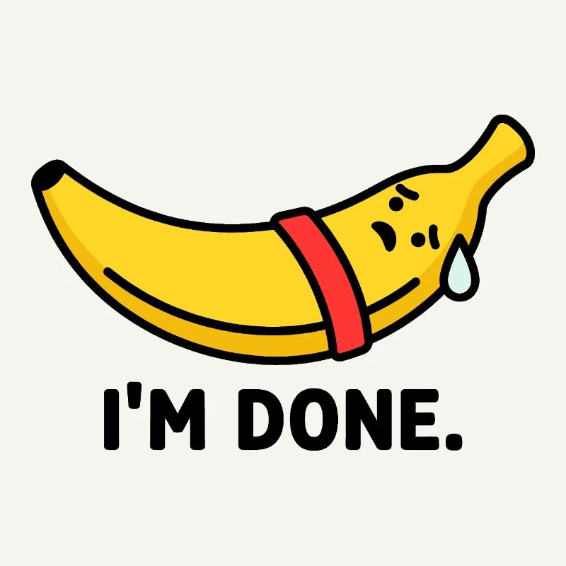Das Workout Burnout Banana