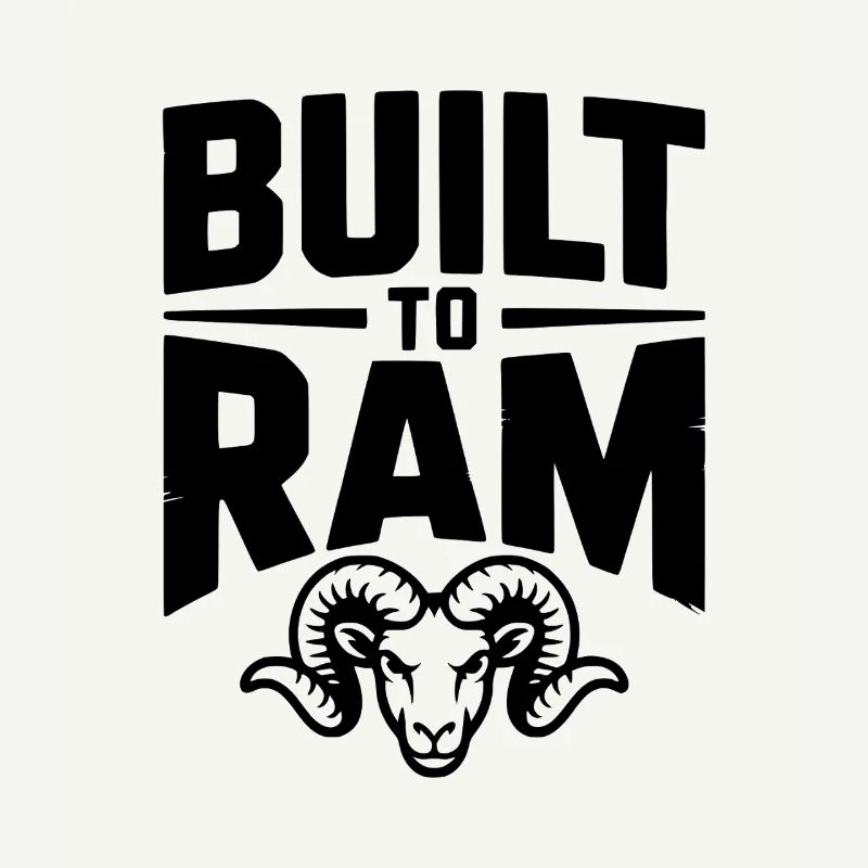Built to Ram